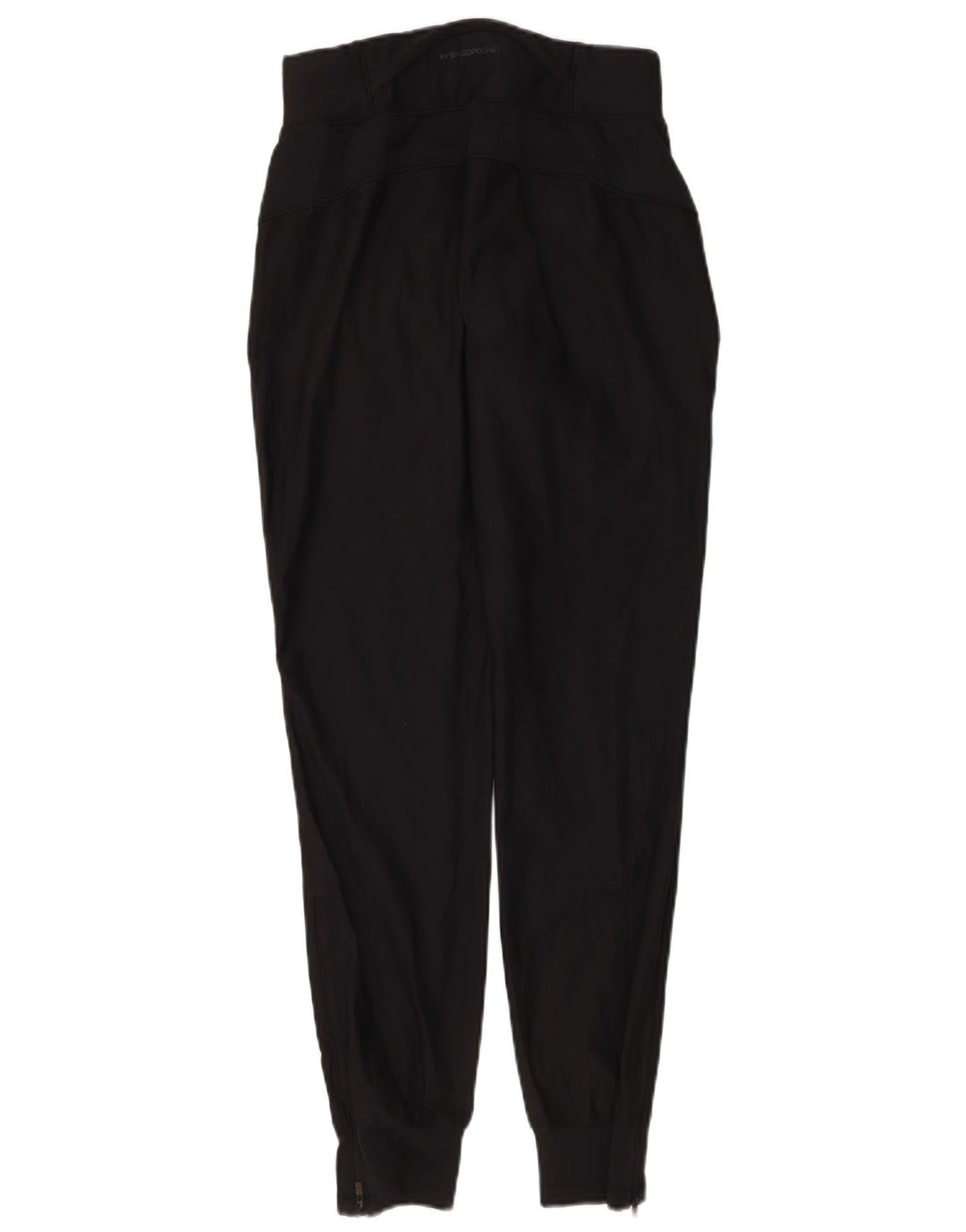 Pantaloni de trening pentru femei Under Armour Pantaloni de jogging UK 8 Small Black Elastan
