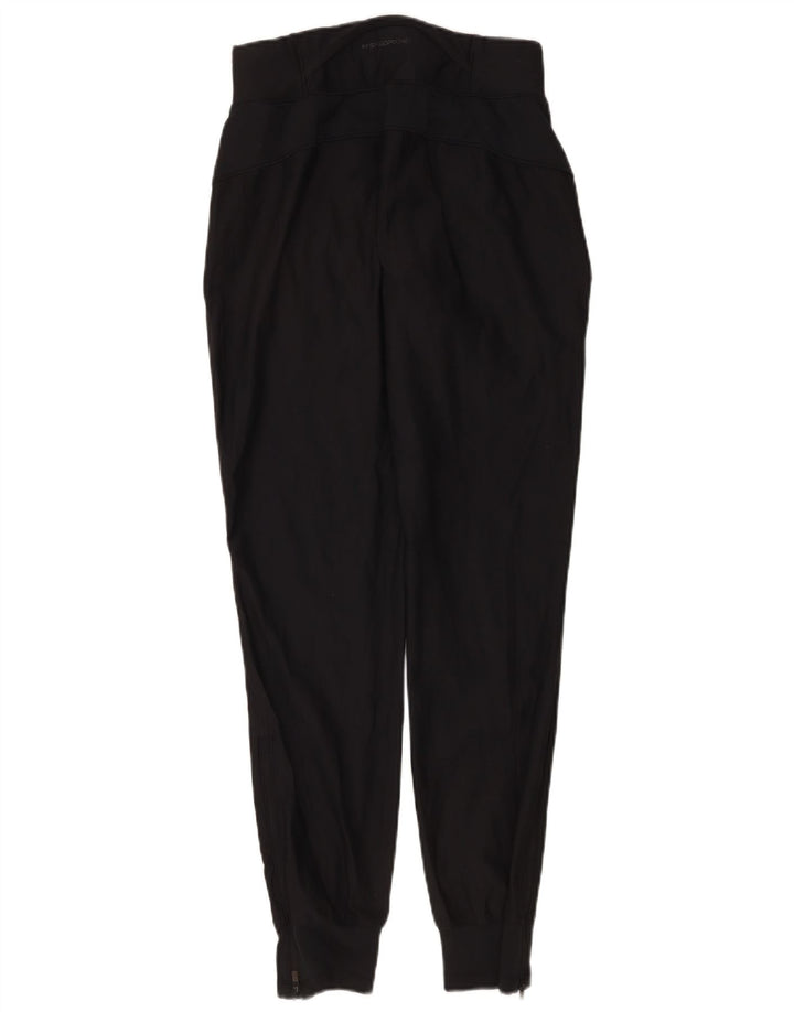Pantaloni de trening pentru femei Under Armour Pantaloni de jogging UK 8 Small Black Elastan