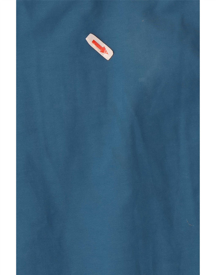 Gilet grafic pentru bărbați Carrera UK 42 XL, albastru, poliester color bloc