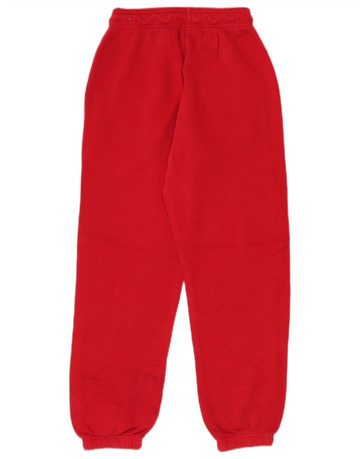 Pantaloni de trening pentru femei JORDAN Joggeri UK 6 XS Bumbac roșu