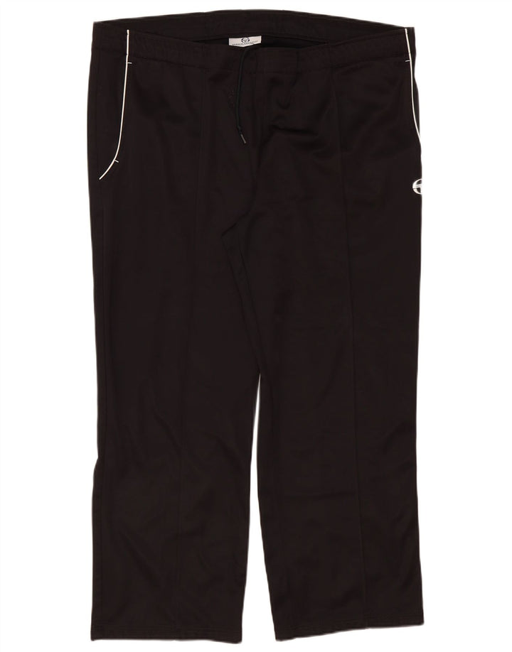 Pantaloni de trening pentru bărbați Sergio Tacchini 2XL negru