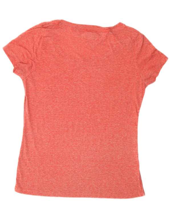TOMMY HILFIGER Tricou pentru femei Top UK 12 Medium Pink