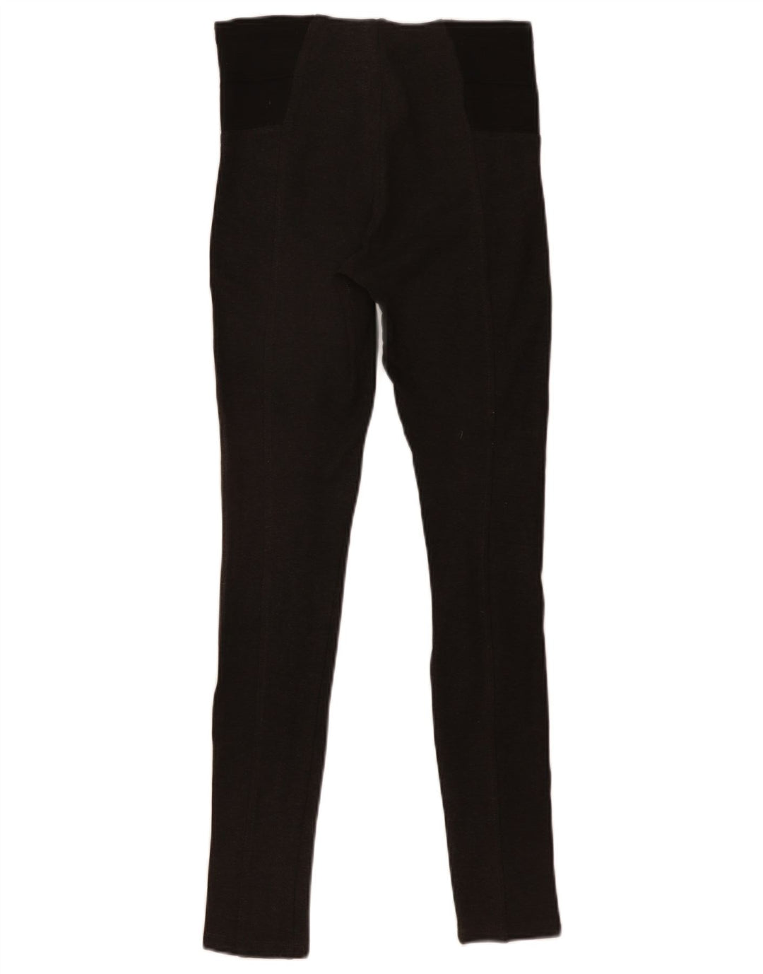 Leggings pentru femei Zara UK 4 XS Gri Colorblock