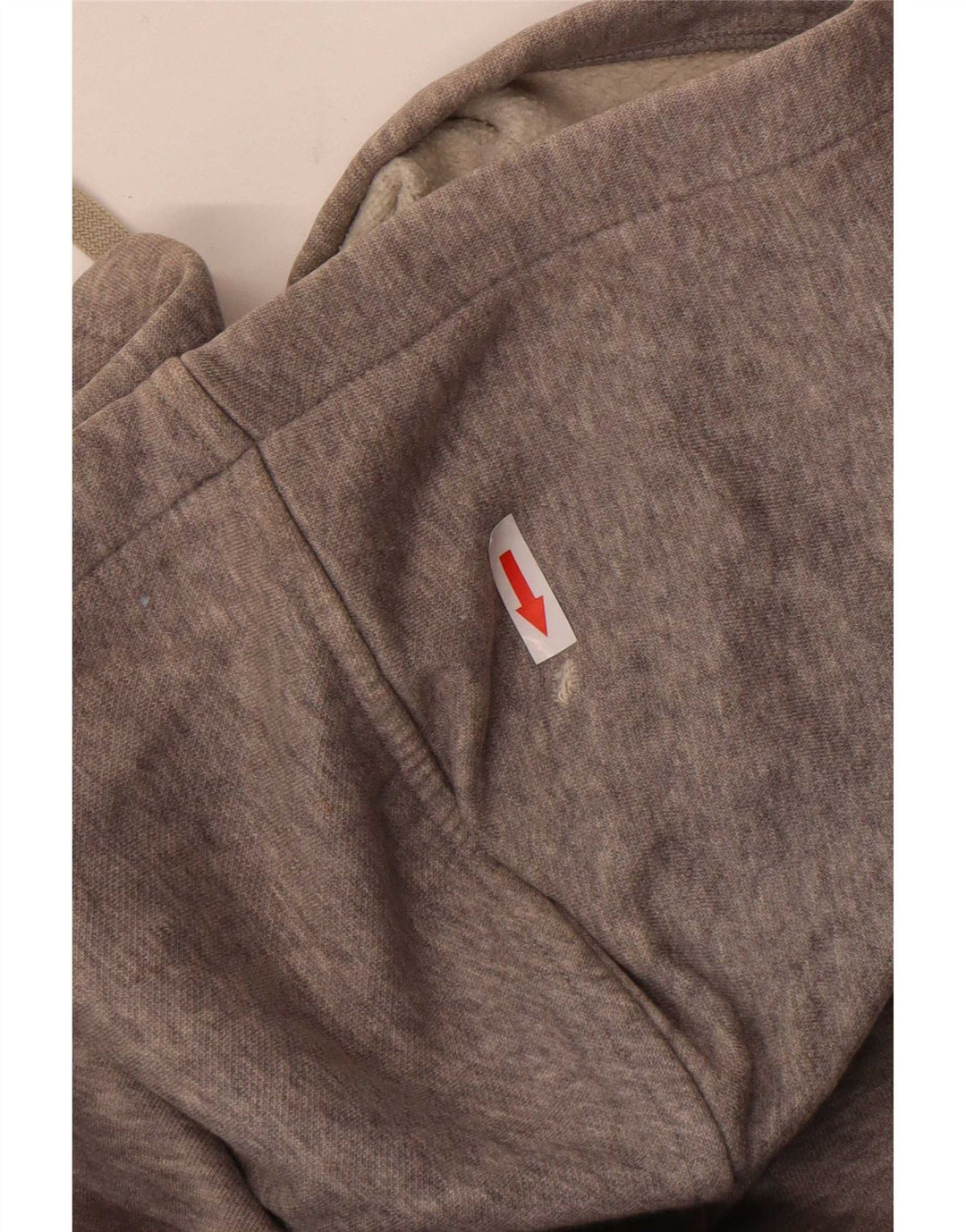 Pulover Puma Graphic Zip pentru bărbați, bumbac, gri mediu
