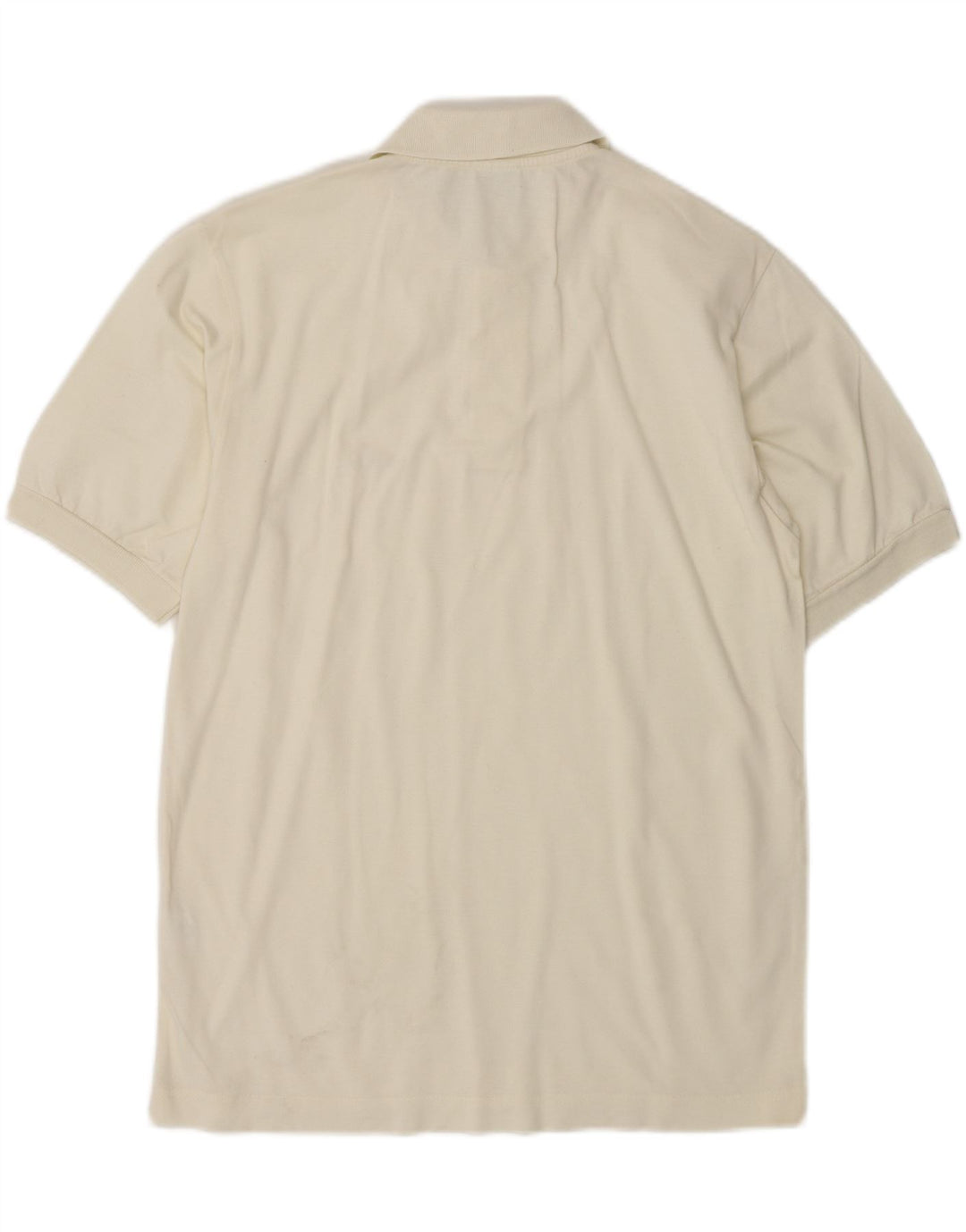 DIADORA Tricou Polo pentru bărbați, bumbac alb, mediu