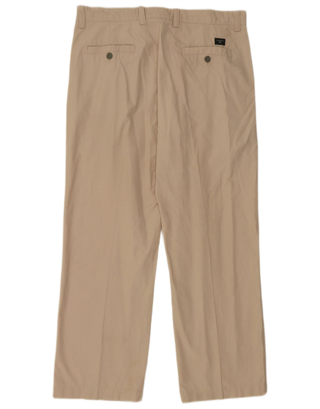 Pantaloni chino pentru bărbați Dockers, cu ajustare normală, L34 L30, bej