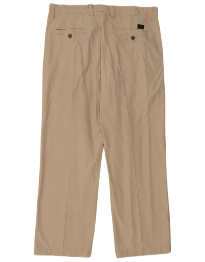 Pantaloni chino pentru bărbați Dockers, cu ajustare normală, L34 L30, bej