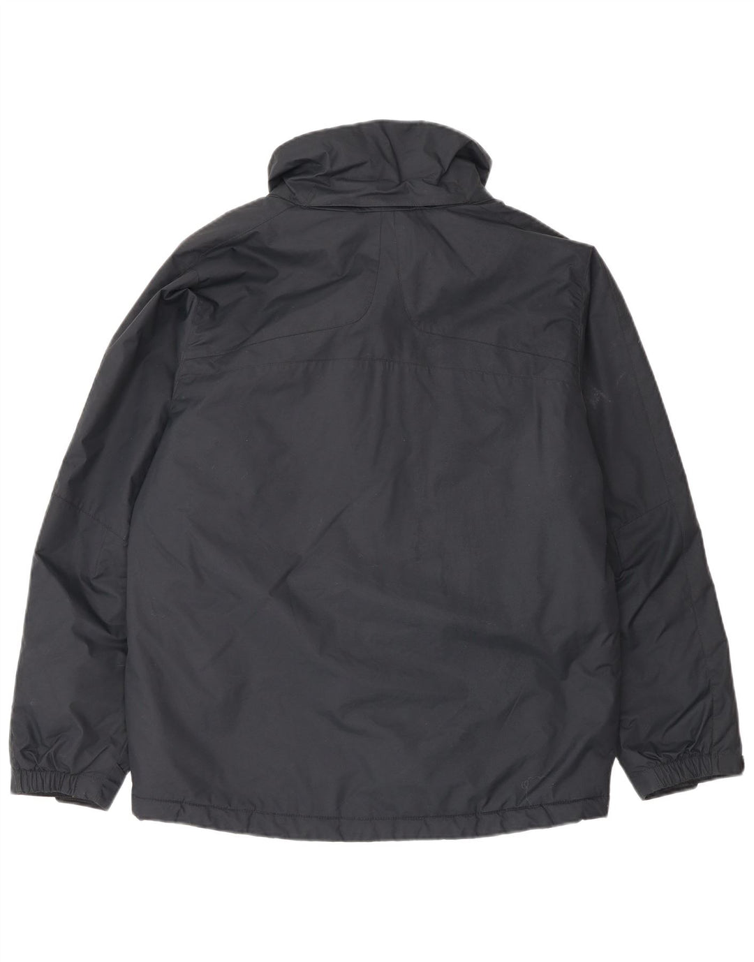 Jachetă Windbreaker pentru băieți Columbia 14-15 ani, nailon negru