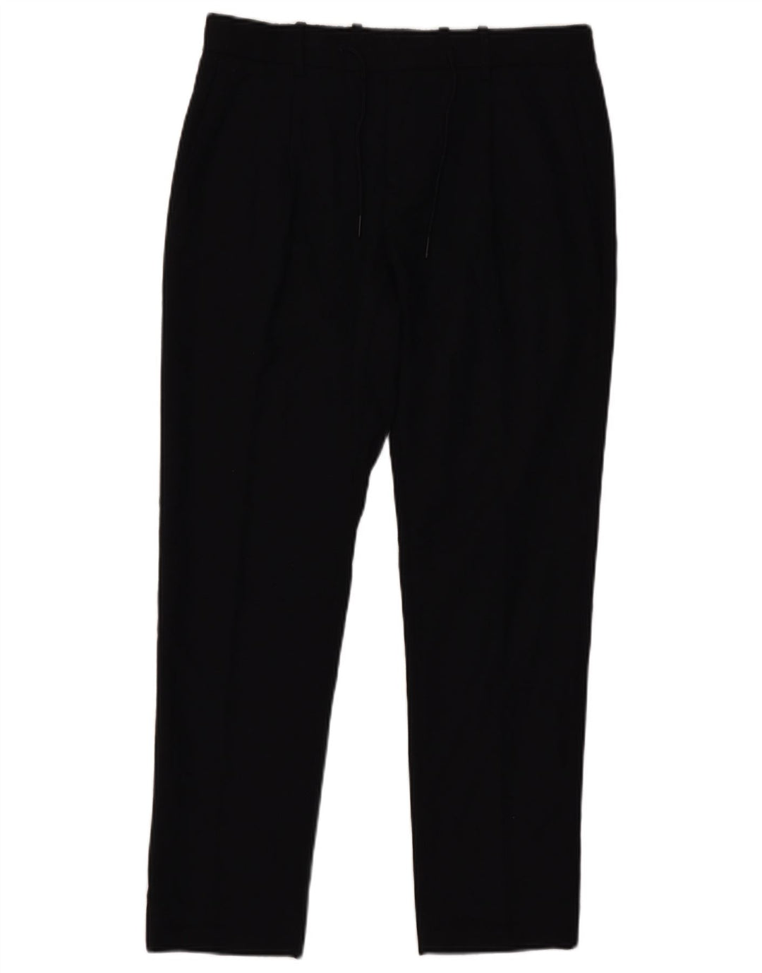SCOTCH & SODA Pantaloni casual subțiri pentru bărbați L31 L29 Poliester negru