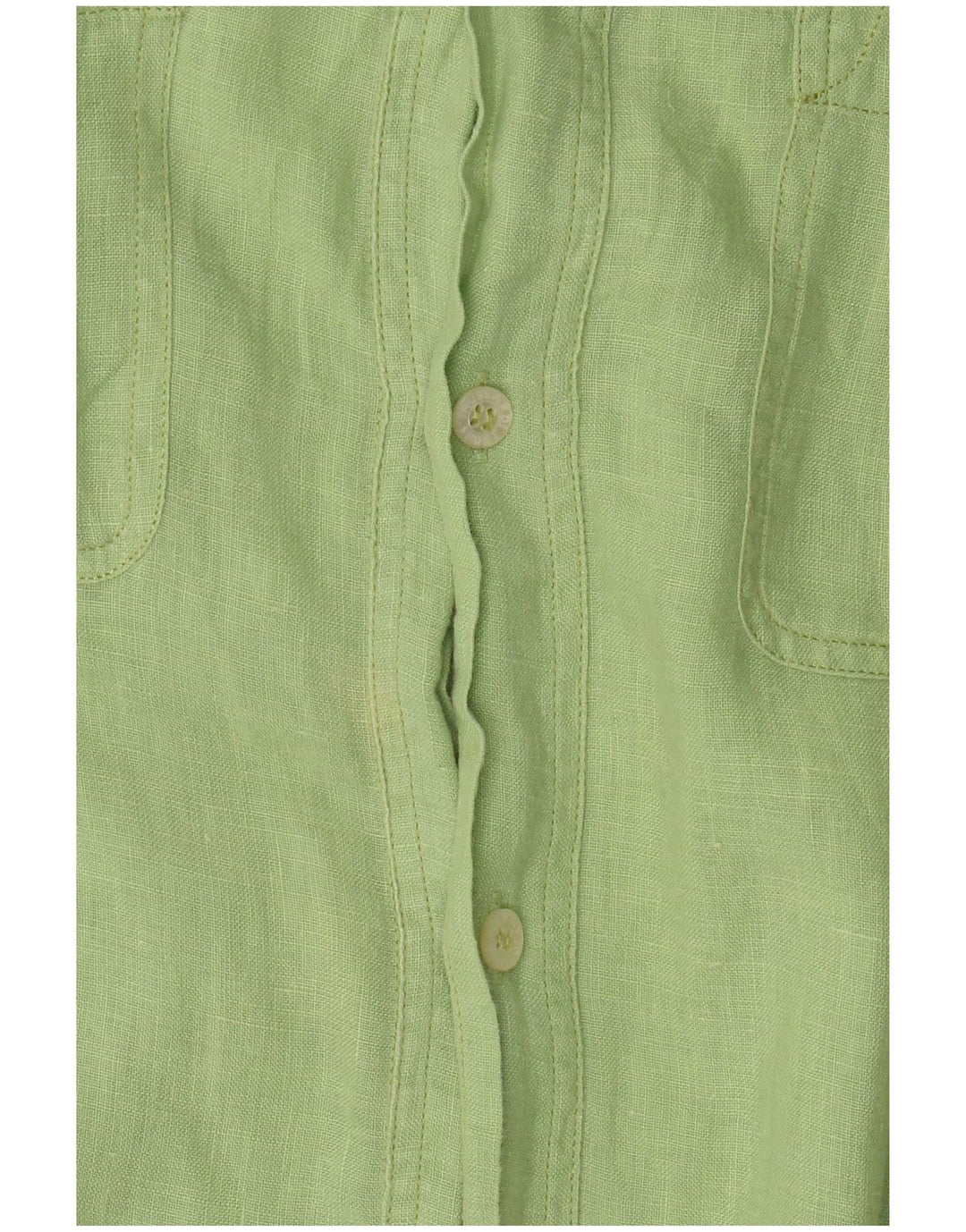 Cămașă cu mânecă scurtă pentru bărbați Trussardi 2XL verde