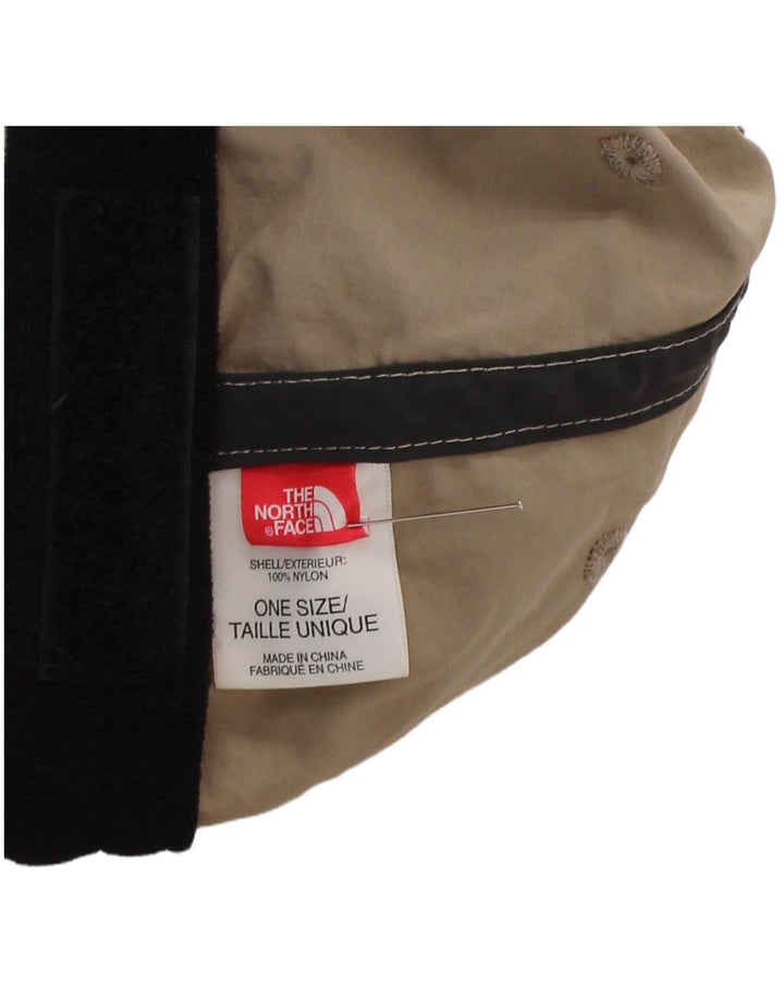 Pălărie Boonie The North Face pentru bărbați, mărime unica, bej, nailon