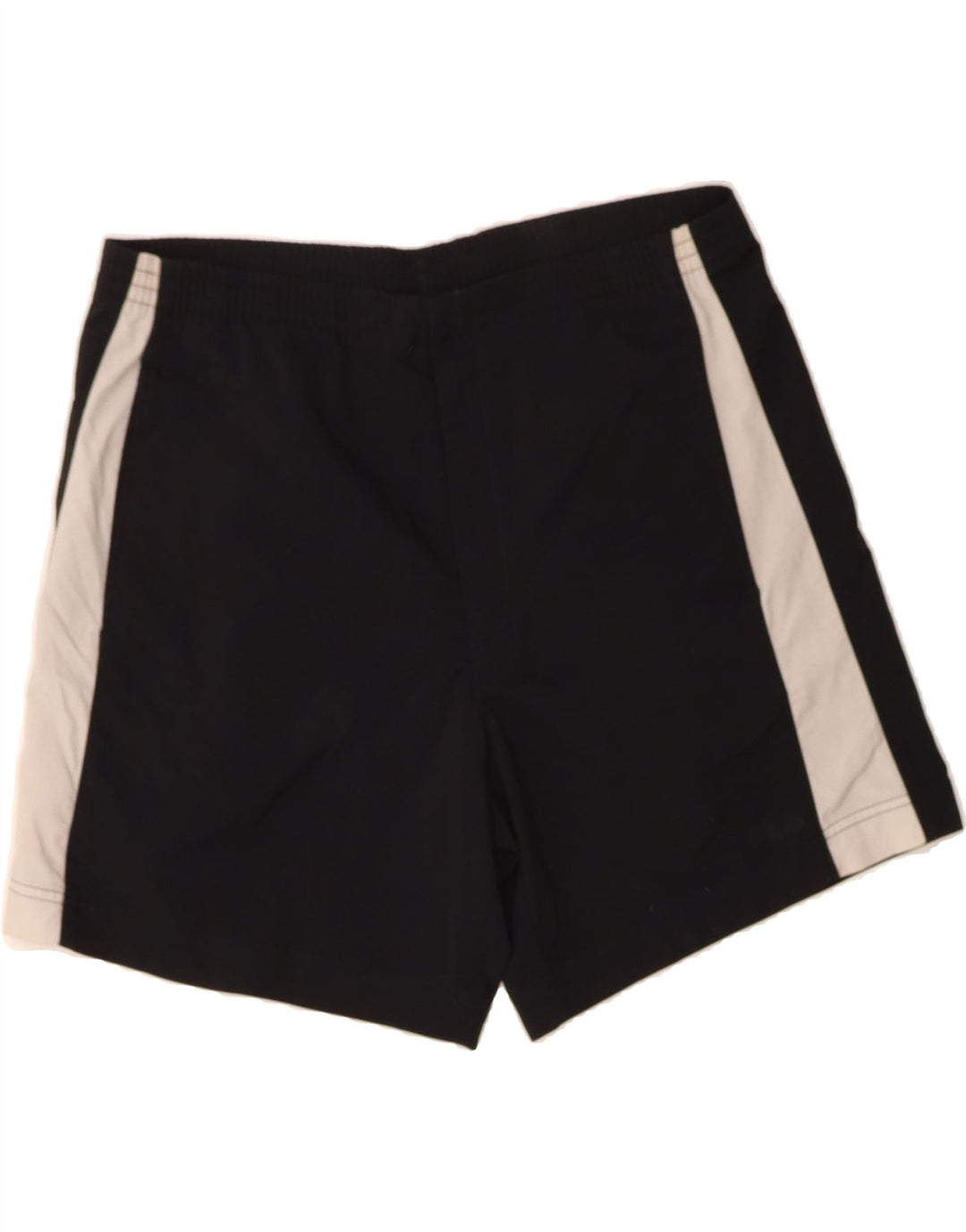 FILA Mens Sport Shorts Medium Black Colourblock Polyester Vintage Fila and Second-Hand Fila from Messina Hembry 