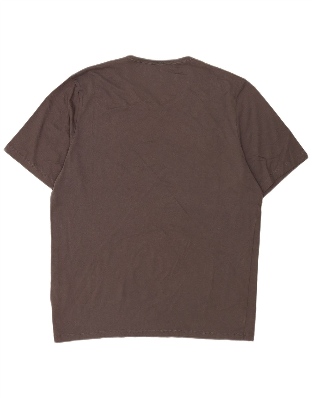 Tricou pentru bărbați Hugo Boss Top 2XL bumbac gri