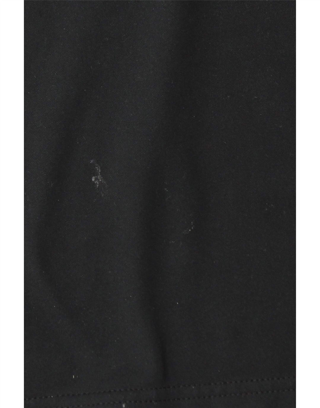 Top de trening pentru bărbați Dri Fit, cu fermoar și gât, negru, colorblock