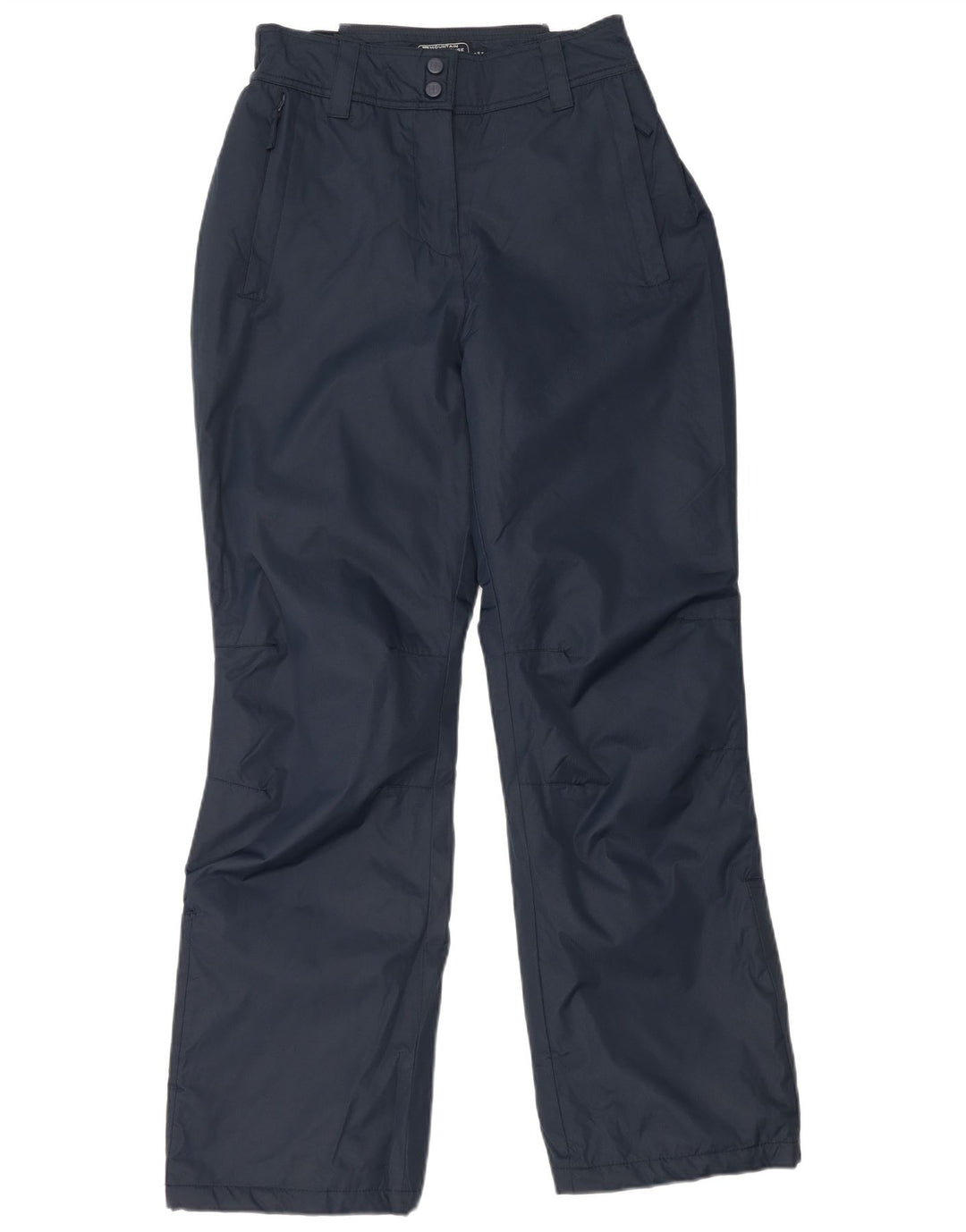 Mountain Warehouse Pantaloni de schi pentru femei UK 8 Small Bleumarin Poliester