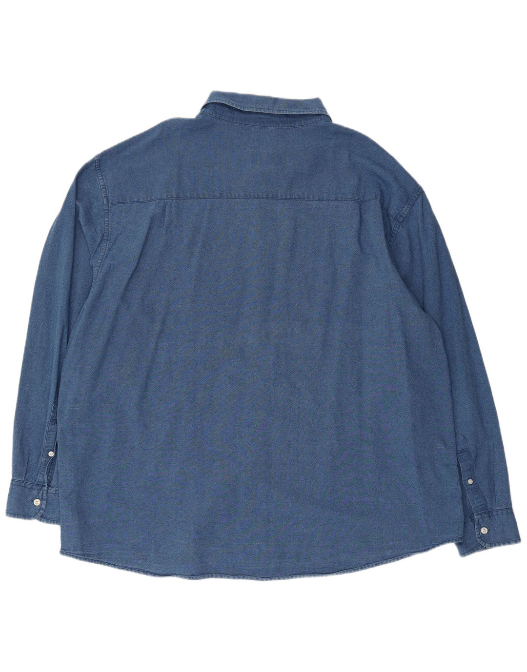 Cămașă pentru bărbați American Eagle 2XL, bumbac albastru