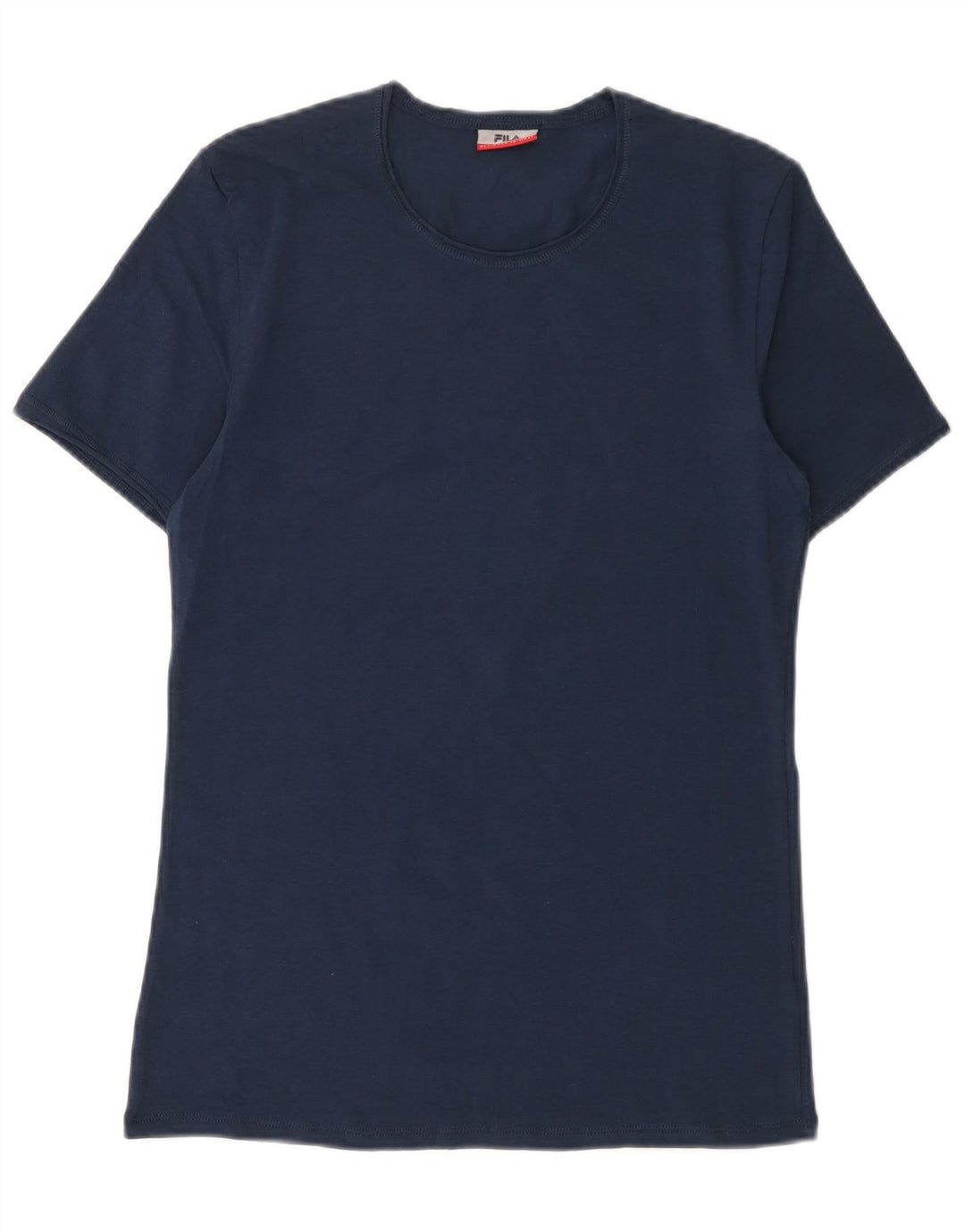Tricou Bărbați Fila Top Mic Bumbac Bleumarin