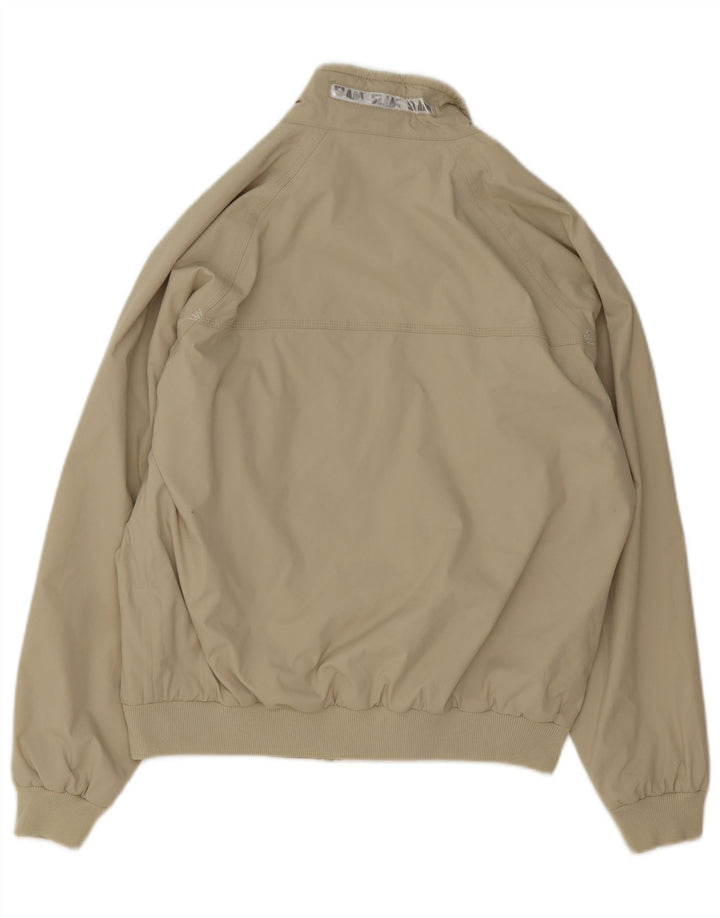 Slam Bomber Jacket pentru bărbați UK 36 Small Green Nylon