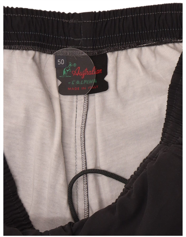 AUSTRALIAN L'ALPINA Pantaloni de trening cargo pentru bărbați IT 50 Gri mediu