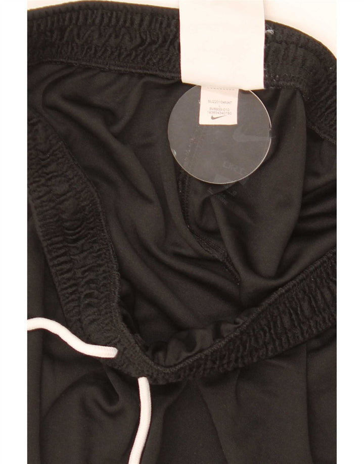 Pantaloni scurți sport Nike Dri Fit pentru bărbați, mari, negru, poliester