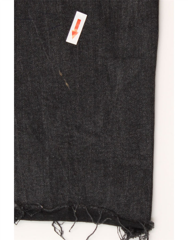 Blugi slim pentru femei Zara EU 42 Large W32 L26 Gri