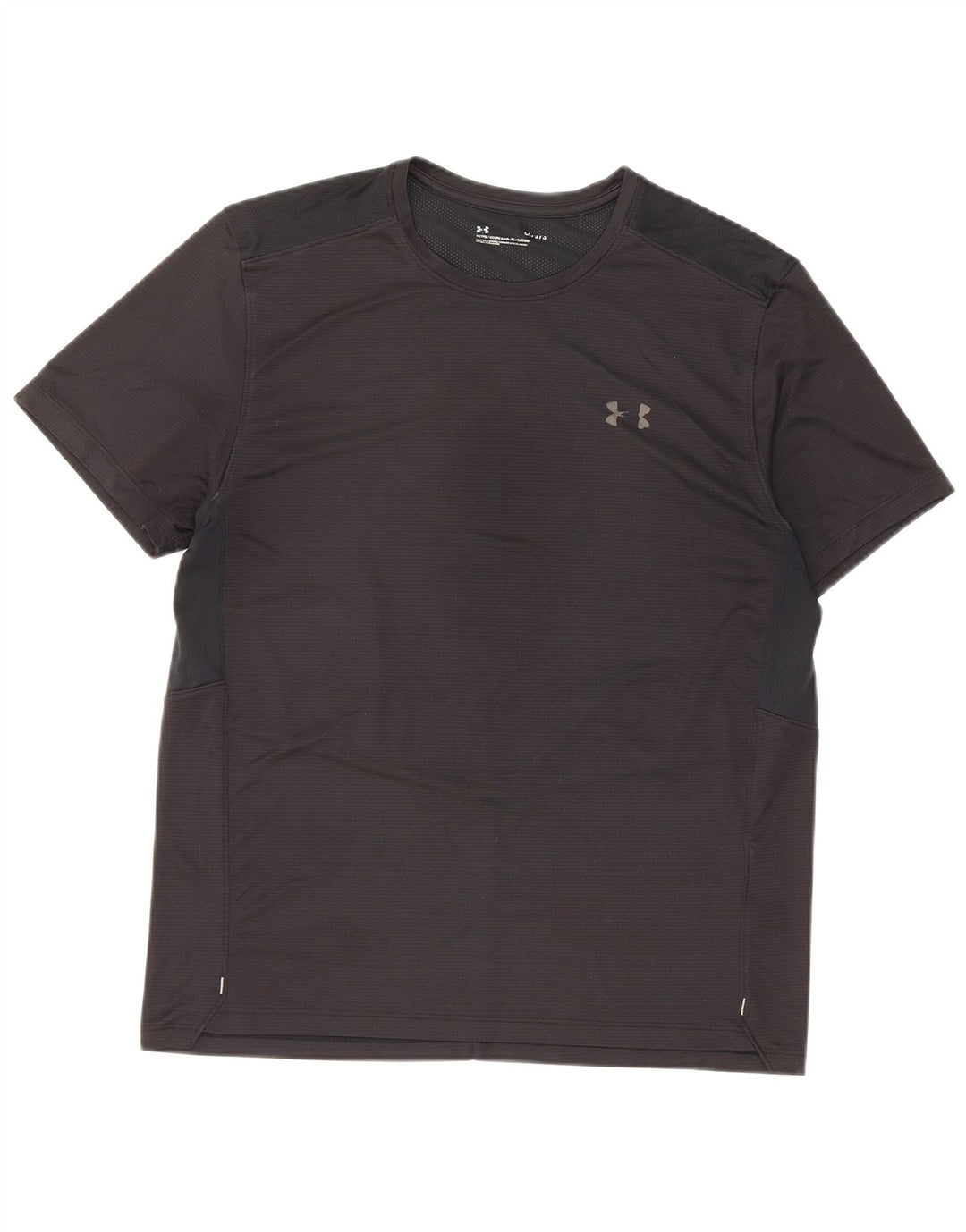 Tricou Under Armour pentru bărbați Top Large Negru