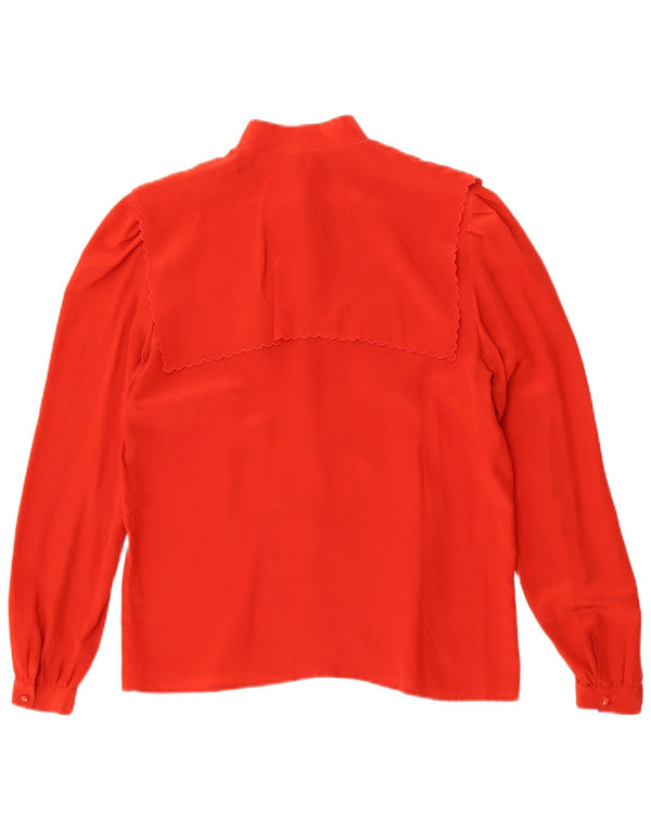 Bluză cămașă pentru femei Lambers IT 40 Small Red