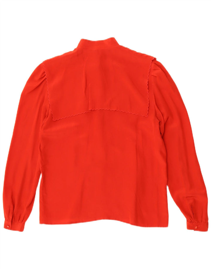 Bluză cămașă pentru femei Lambers IT 40 Small Red