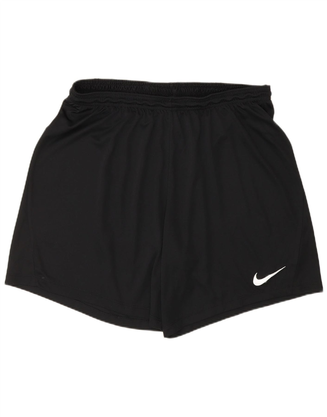 Pantaloni scurți sport Nike Dri Fit Slim Fit 2XL, negru, poliester