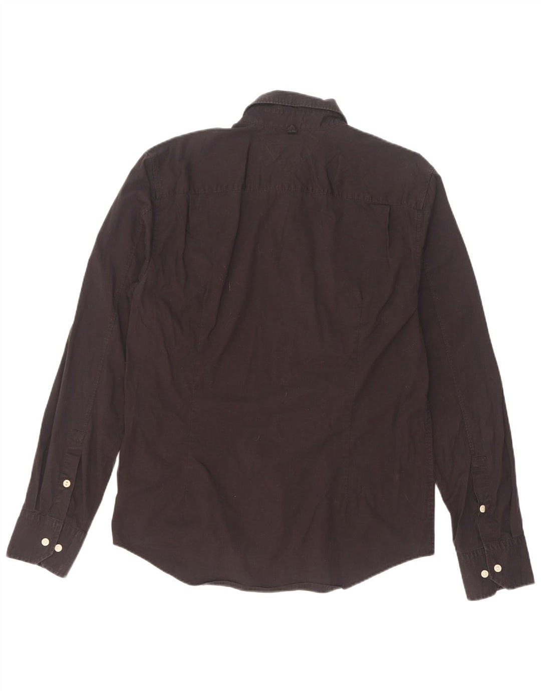 Cămașă pentru bărbați Tommy Hilfiger, mare, negru, bumbac
