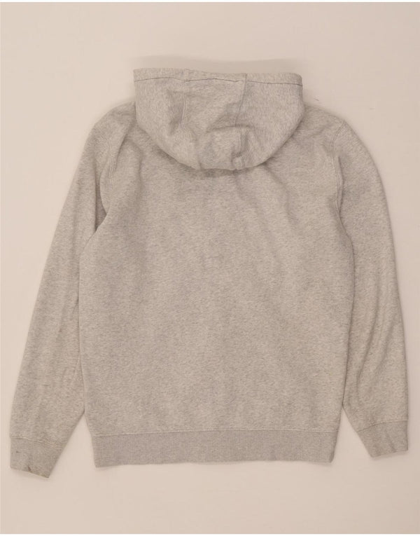 Pulover pentru bărbați Tommy Hilfiger, cu fermoar, XS, bumbac gri