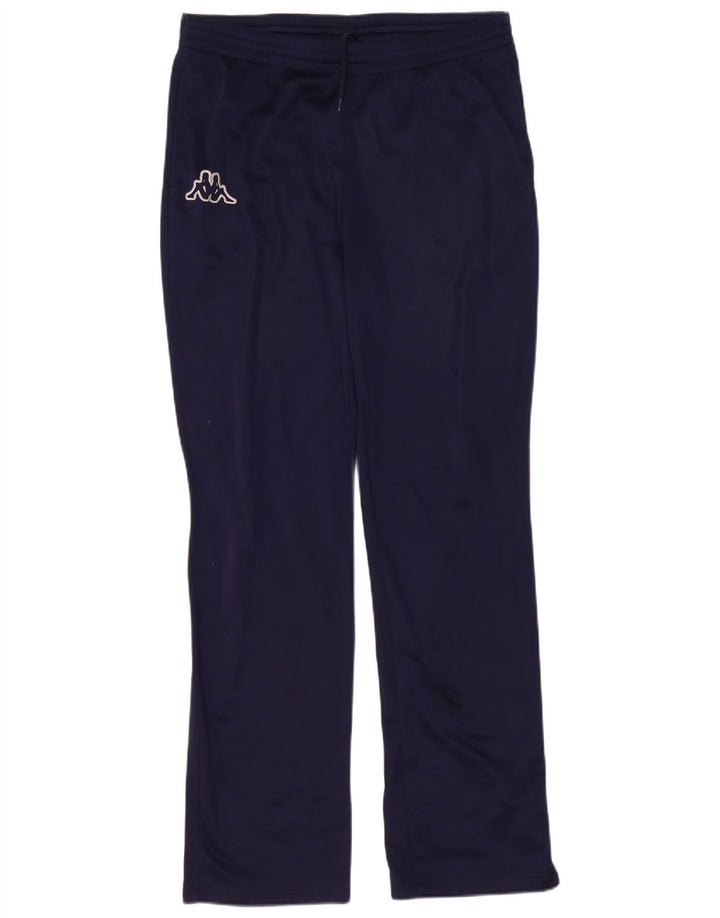 Pantaloni de trening KAPPA pentru bărbați, mari, albastru, poliester