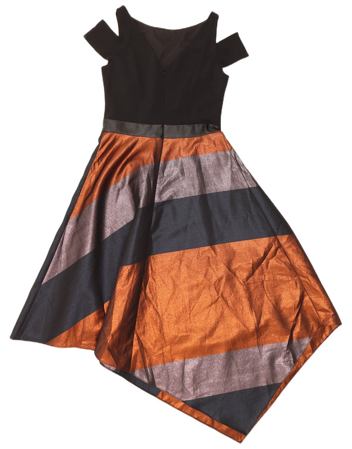 Rochie asimetrică pentru femei Coast UK 10, multicoloră, mică