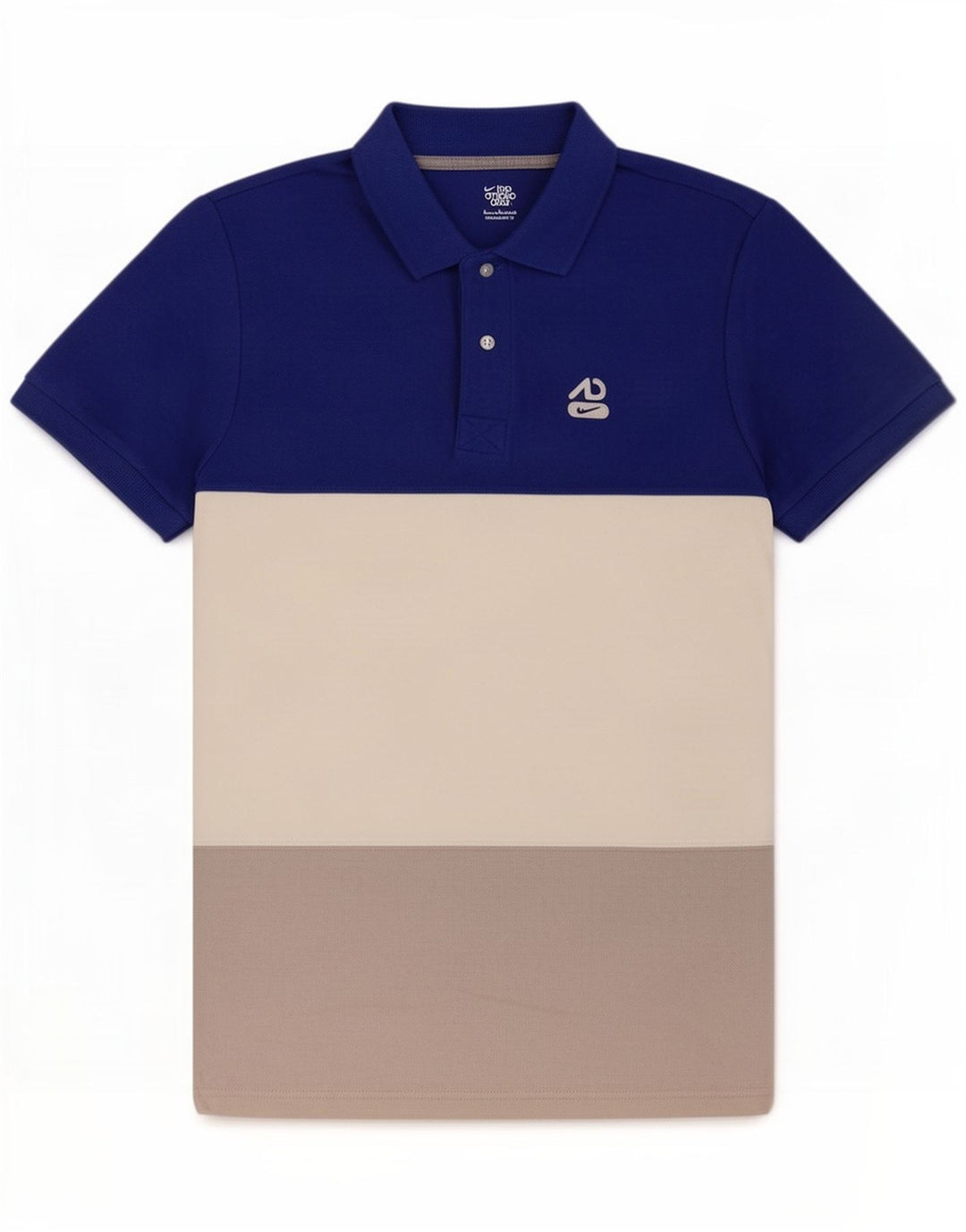 Tricou polo Nike pentru bărbați, mic, multicolor, din bumbac