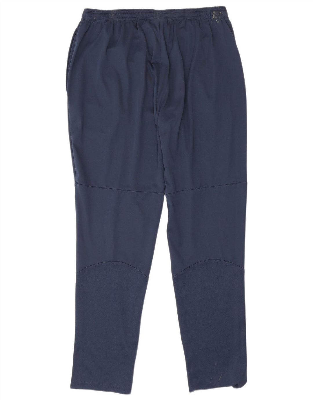 Pantaloni de trening Nike Dri Fit pentru femei Marea Britanie 14 Poliester bleumarin mare