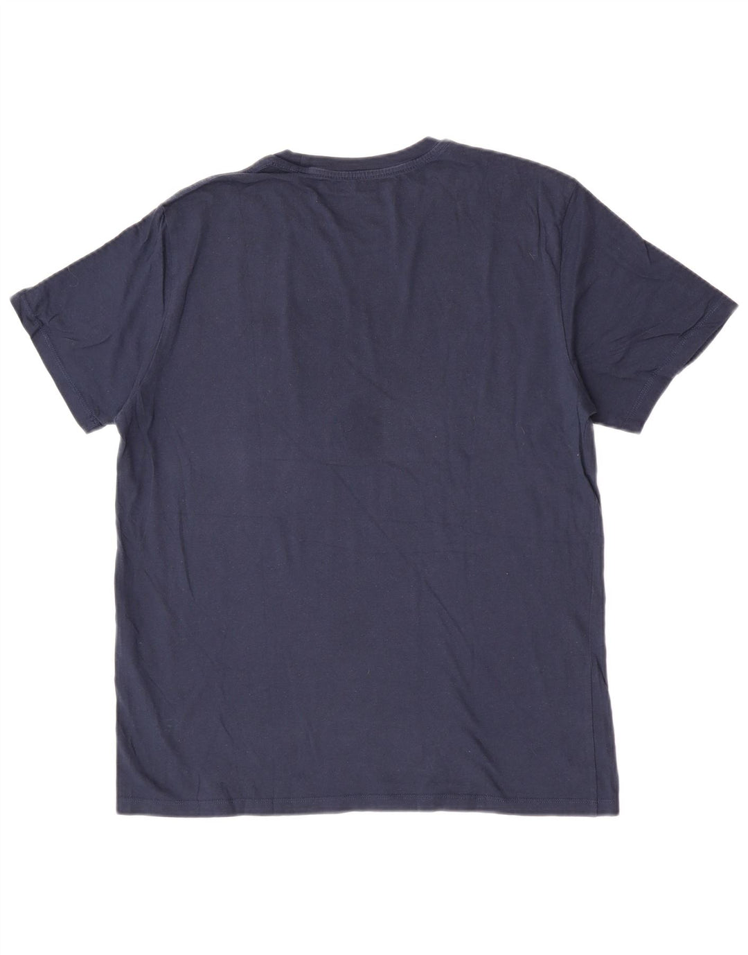 Tricou grafic pentru bărbați Levi's Top mare din bumbac bleumarin
