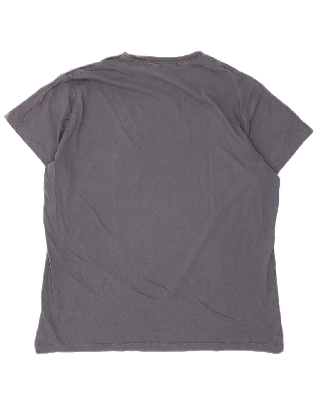 Tricou cu grafică obișnuită pentru bărbați PEPE Jeans Top 2XL gri
