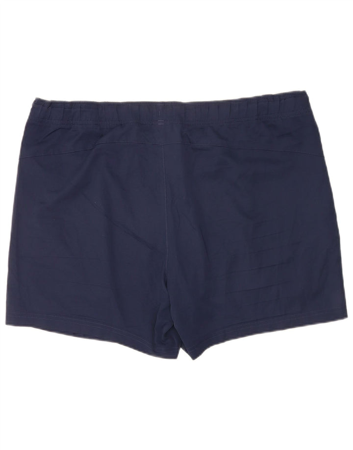 Pantaloni scurți sport Puma pentru bărbați, mari bleumarin