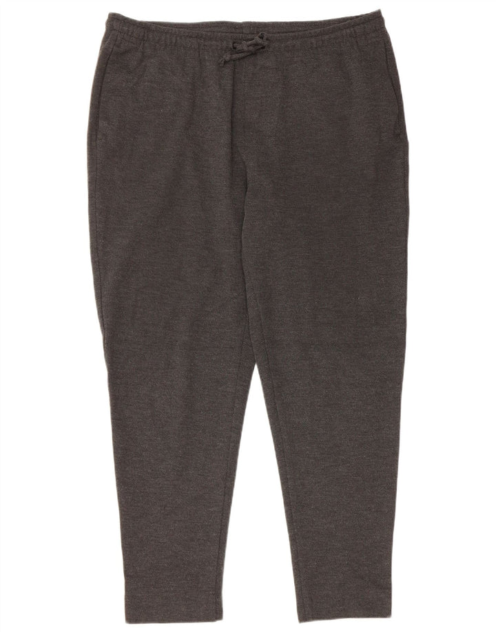 Pantaloni de trening Zara barbati XL gri