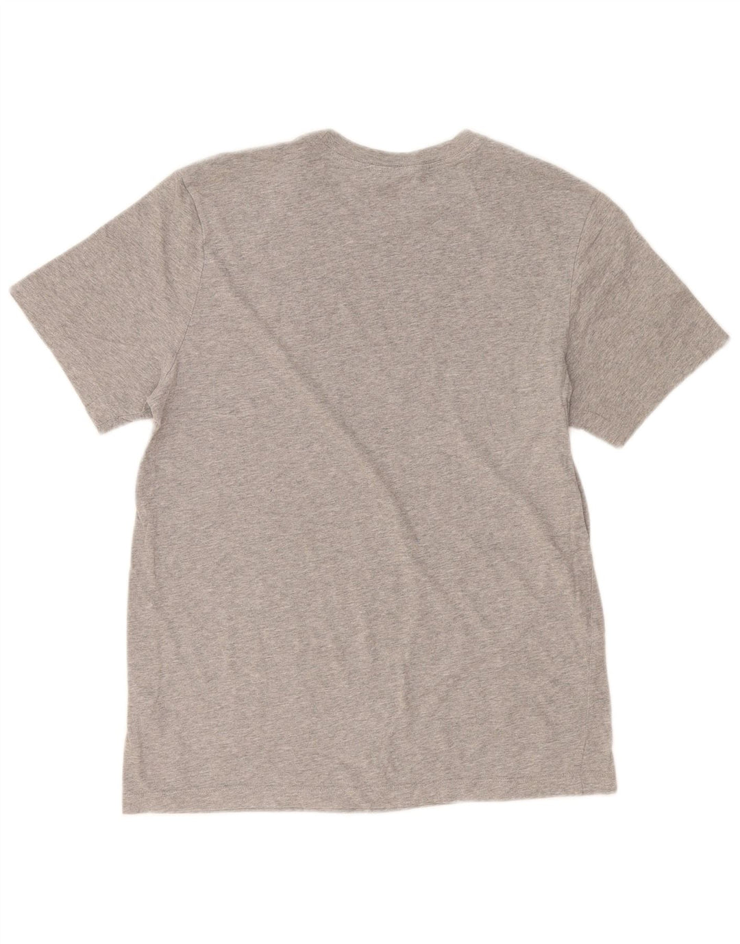 Tricou pentru bărbați Nike The Tee Top, bumbac, gri mediu