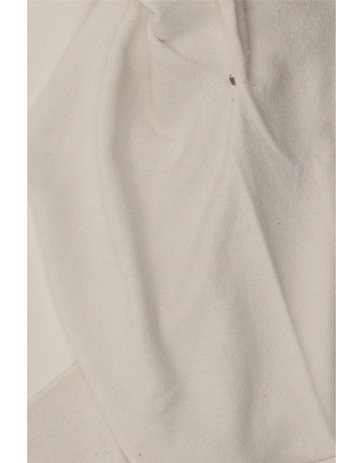 Top femei Liu Jo cu mânecă lungă IT 42 Medium White