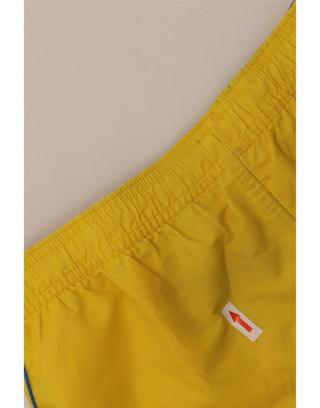 Sundek Pantaloni scurti de baie pentru baieti 13-14 ani poliester galben