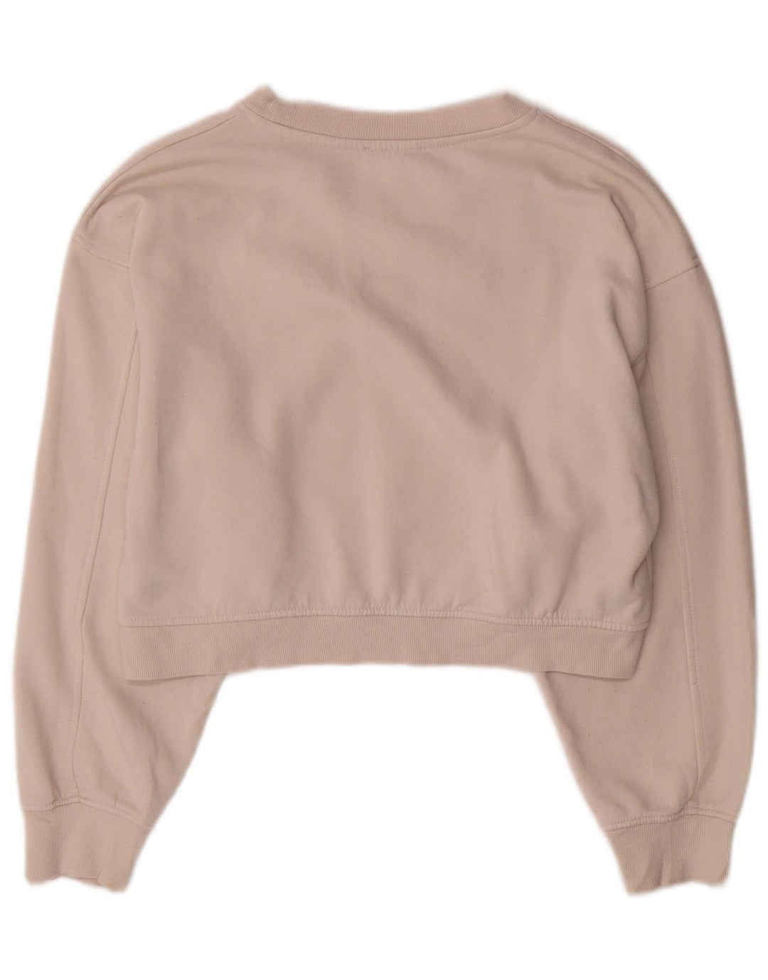 Trening complet pentru femei Zara UK 14 Medium White Bumbac