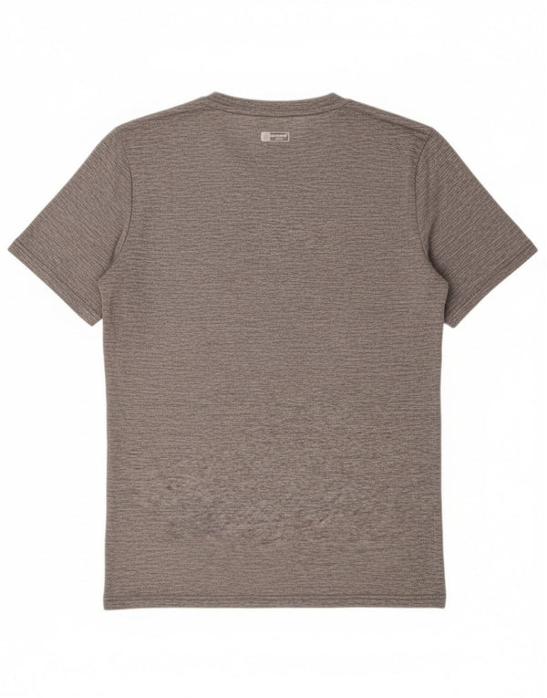 Tricou grafic pentru bărbați Superdry Top XL gri pete