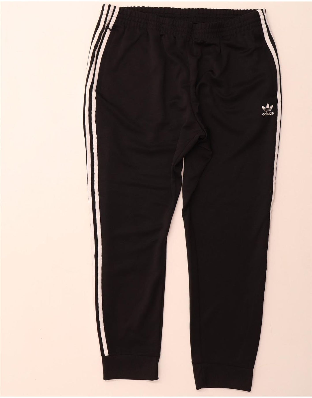 Pantaloni de trening ADIDAS Primegreen pentru bărbați, 2XL, poliester negru