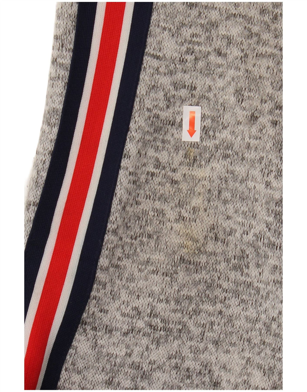 SUPERDRY Jachetă căptușită cu glugă pentru bărbați UK 44 2XL Poliester color bloc roșu