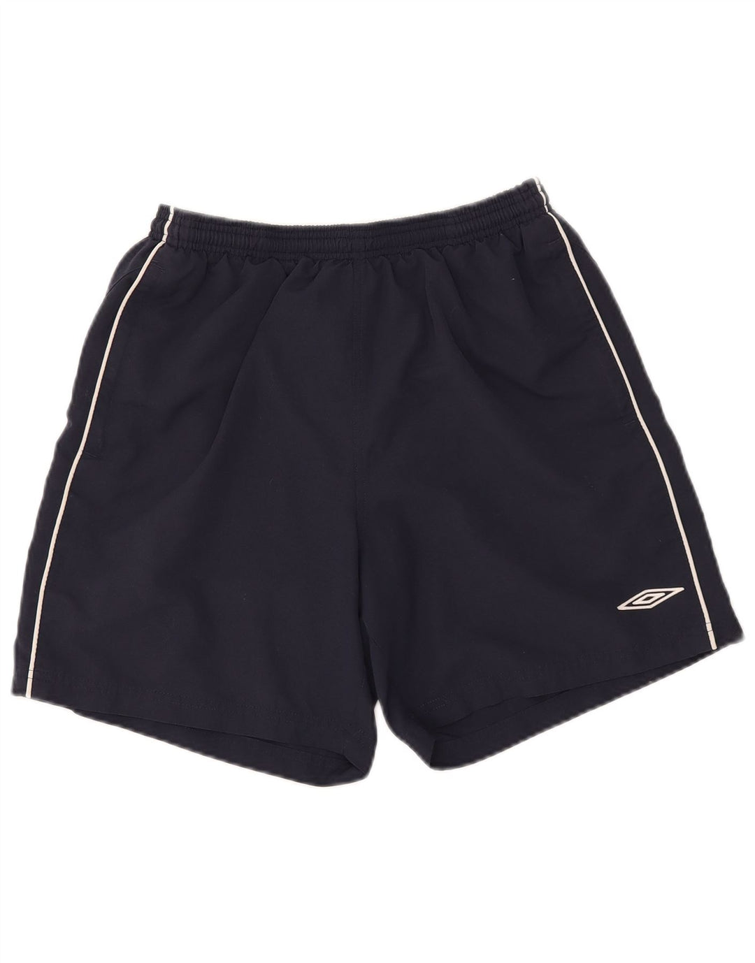 UMBRO Pantaloni scurți sport pentru bărbați, mari, bleumarin, poliester