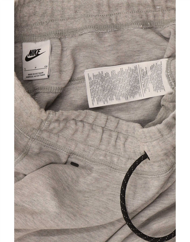 Pantaloni de trening Nike pentru bărbați Pantaloni de jogging, bumbac, gri mic