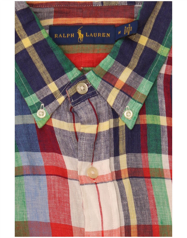 Cămașă pentru bărbați Ralph Lauren, mijlocie, multicoloră