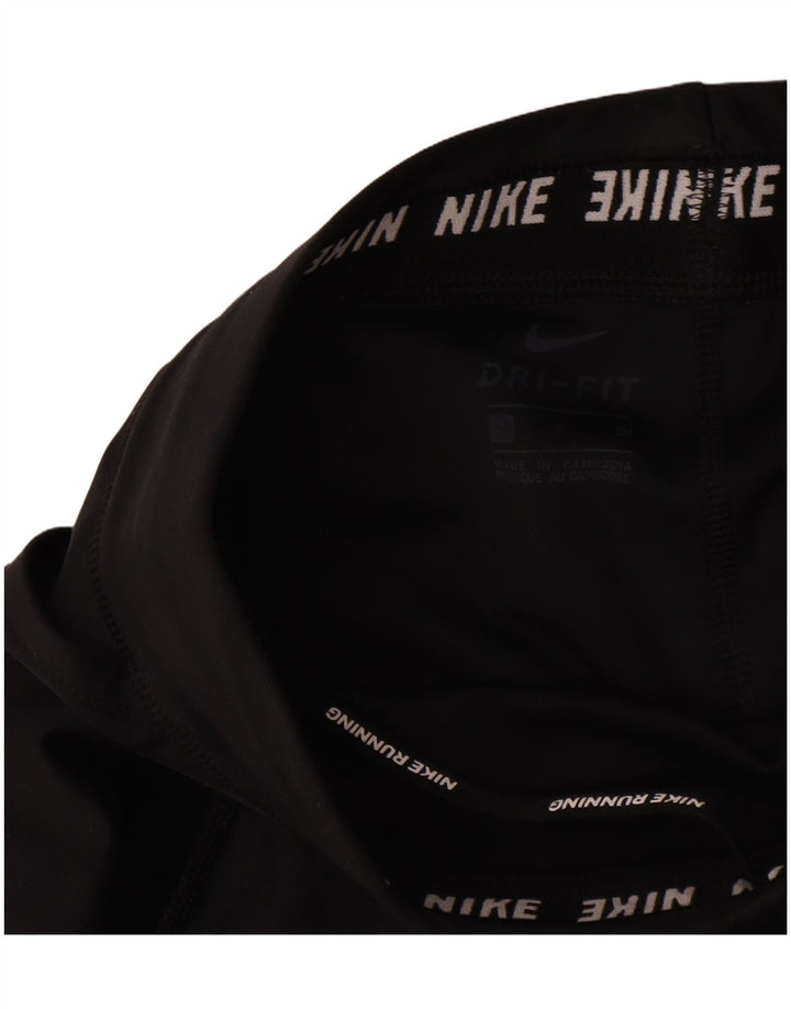 Leggings Nike Dri Fit pentru femei UK 10 Small Black
